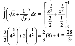 Samacheer Kalvi 12th Business Maths Solutions Chapter 2 Integral Calculus I Ex 2.12 Q23.1