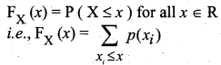 Samacheer Kalvi 12th Business Maths Solutions Chapter 6 Random Variable and Mathematical Expectation Ex 6.1 28