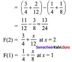 Samacheer Kalvi 12th Business Maths Solutions Chapter 6 Random Variable and Mathematical Expectation Miscellaneous Problems Q2.1