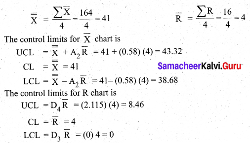 Samacheer Kalvi 12th Business Maths Solutions Chapter 9 Applied Statistics Ex 9.3 29