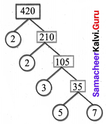 Samacheer Kalvi 6th Maths Solutions Term 2 Chapter 1 Numbers Ex 1.1 Q11.8