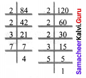 Samacheer Kalvi 6th Maths Term 2