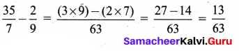 Samacheer Kalvi 6th Maths Solutions Term 3 Chapter 1 Fractions Ex 1.1 23