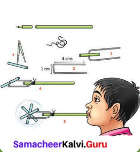 Samacheer Kalvi 6th Science Term 1 Force And Motion