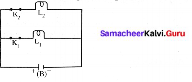 Samacheer Kalvi 6th Science Solutions Term 2 Chapter 2 Electricity 20