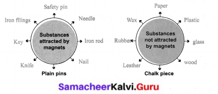 Samacheer Kalvi 6th Science Solutions Term 3 Chapter 1 Magnetism 3