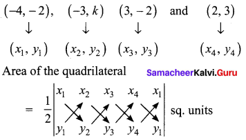 Samacheer Kalvi Chapter 5 Coordinate Geometry Answers Ex 5.1 18