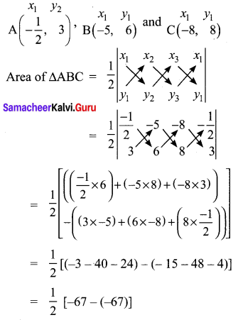 10th Maths 5.1 Samacheer Kalvi 