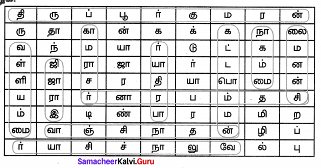 Samacheer Kalvi 7th Tamil Solutions Term 1 Chapter 3.5 வழக்கு - 7