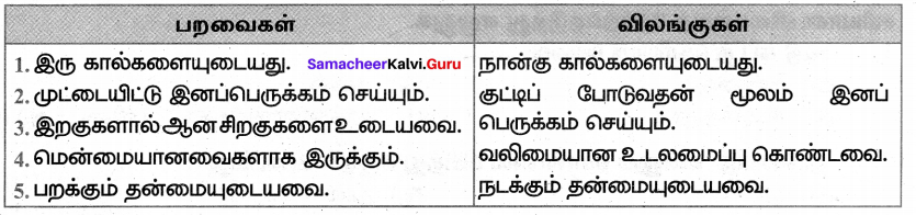 Samacheer Kalvi 7th Tamil Solutions Term 3 Chapter 3.2 தன்னை அறிதல் - 1