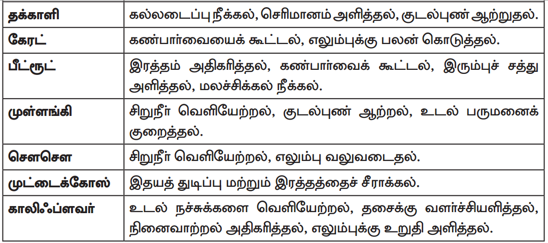 Samacheer Kalvi 8th Tamil Solutions Chapter 3.5 எச்சம் 4
