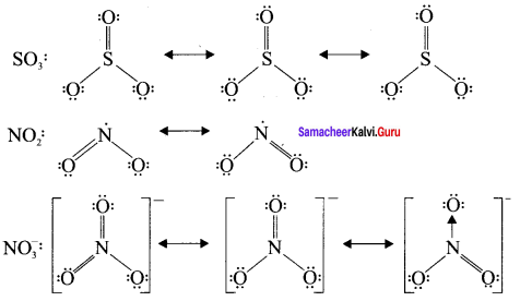 Samacheer Kalvi 11th Chemistry Solutions Chapter 10 Chemical Bonding-155