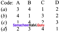 periodic classification of elements class 11 questions and answers pdf Samacheer Kalvi