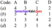class 11 chemistry chapter 3 important questions with answers Samacheer Kalvi