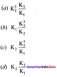 Samacheer Kalvi 11th Chemistry Solutions Chapter 8 Physical and Chemical Equilibrium-141