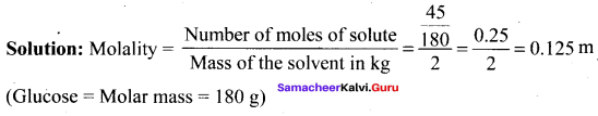 Samacheer Kalvi 11th Chemistry Solutions Chapter 9 Solutions-48