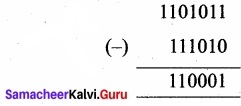 Samacheer Kalvi 11th Computer Applications Solutions Chapter 2 Number Systems img 14