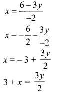Samacheer Kalvi 11th Maths Solutions Chapter 2 Basic Algebra Ex 2.10 5