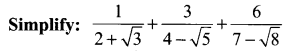 Samacheer Kalvi 11th Maths Solutions Chapter 2 Basic Algebra Ex 2.11 20