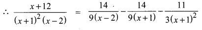 Samacheer Kalvi 11th Maths Solutions Chapter 2 Basic Algebra Ex 2.9 20