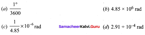 Samacheer Kalvi 11th Physics Solutions Chapter 1 Nature of Physical World and Measurement 35