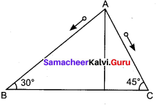 11th Physics Lesson 3 Book Back Answers Samacheer Kalvi 2