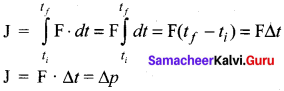 Class 11 Samacheer Physics Solutions Samacheer Kalvi