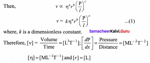 Samacheer Kalvi 11th Physics Solutions Chapter 7 Properties of Matter 67