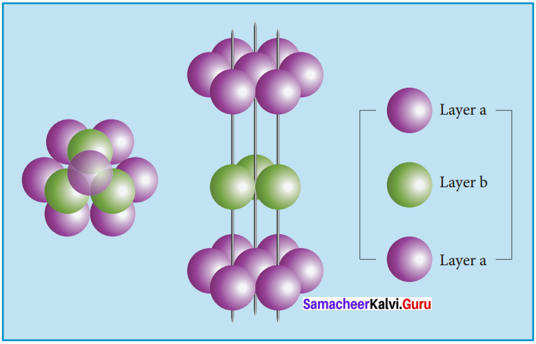 Samacheer Kalvi 12th Chemistry Book Solutions