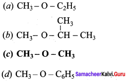 Samacheer Kalvi 12th Chemistry Solutions Chapter 11 Hydroxy Compounds and Ethers-307