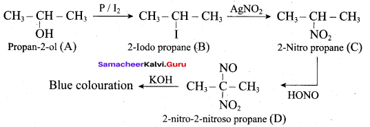 Samacheer Kalvi 12th Chemistry Solutions Chapter 11 Hydroxy Compounds and Ethers-299