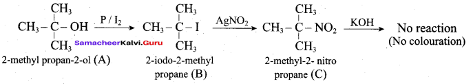 Samacheer Kalvi 12th Chemistry Solutions Chapter 11 Hydroxy Compounds and Ethers-300