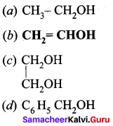 Samacheer Kalvi 12th Chemistry Solutions Chapter 11 Hydroxy Compounds and Ethers-101