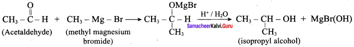 Samacheer Kalvi 12th Chemistry Solutions Chapter 11 Hydroxy Compounds and Ethers-30