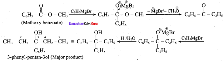 Samacheer Kalvi 12th Chemistry Solutions Chapter 11 Hydroxy Compounds and Ethers-31