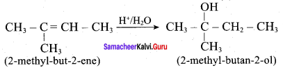 Samacheer Kalvi 12th Chemistry Solutions Chapter 11 Hydroxy Compounds and Ethers-32