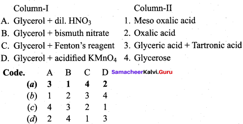 Samacheer Kalvi 12th Chemistry Solutions Chapter 11 Hydroxy Compounds and Ethers-133