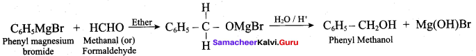 Samacheer Kalvi 12th Chemistry Solutions Chapter 11 Hydroxy Compounds and Ethers-146