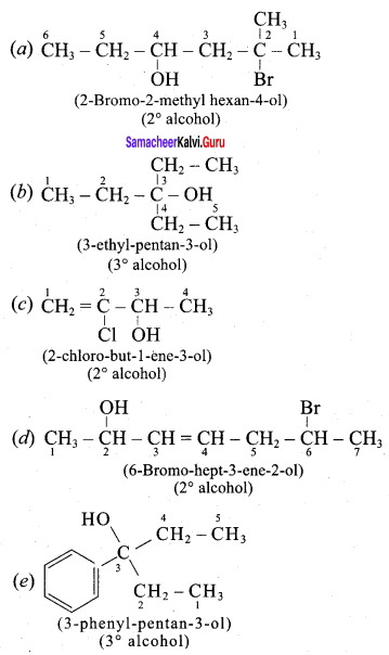 Samacheer Kalvi 12th Chemistry Solutions Chapter 11 Hydroxy Compounds and Ethers-68