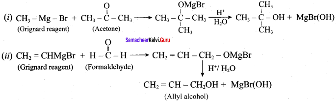 Samacheer Kalvi 12th Chemistry Solutions Chapter 11 Hydroxy Compounds and Ethers-73