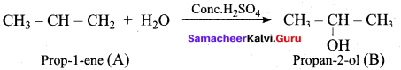 Samacheer Kalvi 12th Chemistry Solutions Chapter 11 Hydroxy Compounds and Ethers-275