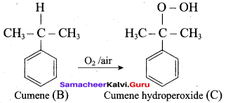Samacheer Kalvi 12th Chemistry Solutions Chapter 11 Hydroxy Compounds and Ethers-294