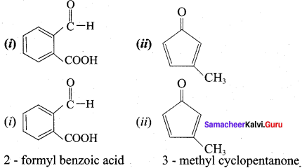 Samacheer Kalvi 12th Chemistry Solutions Chapter 12 Carbonyl Compounds and Carboxylic Acids-99