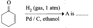 Samacheer Kalvi 12th Chemistry Solutions Chapter 12 Carbonyl Compounds and Carboxylic Acids-1