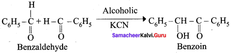 Samacheer Kalvi 12th Chemistry Solutions Chapter 12 Carbonyl Compounds and Carboxylic Acids-119