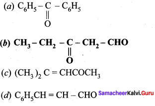 Samacheer Kalvi 12th Chemistry Solutions Chapter 12 Carbonyl Compounds and Carboxylic Acids-153
