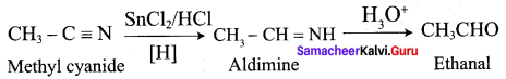 Samacheer Kalvi 12th Chemistry Solutions Chapter 12 Carbonyl Compounds and Carboxylic Acids-106