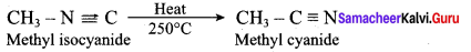  Samacheer Kalvi 12th Chemistry Solutions Chapter 13 Organic Nitrogen Compounds-300