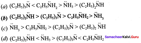 Samacheer Kalvi 12th Chemistry Solutions Chapter 13 Organic Nitrogen Compounds-218
