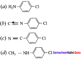 Samacheer Kalvi 12th Chemistry Solutions Chapter 13 Organic Nitrogen Compounds-21